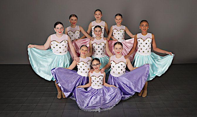 dance team